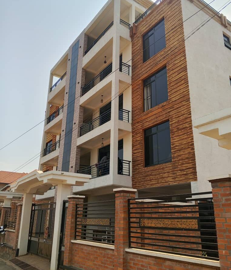 R081 — House for Rent in Kimironko