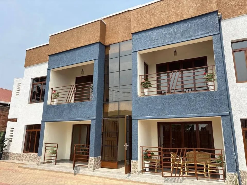 R112 — Apartment for Rent in Kanombe