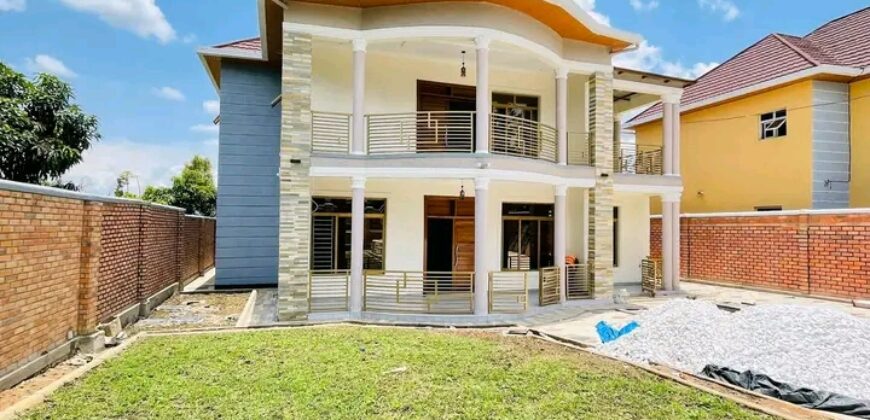 Lovely home for sale in Kibagabaga