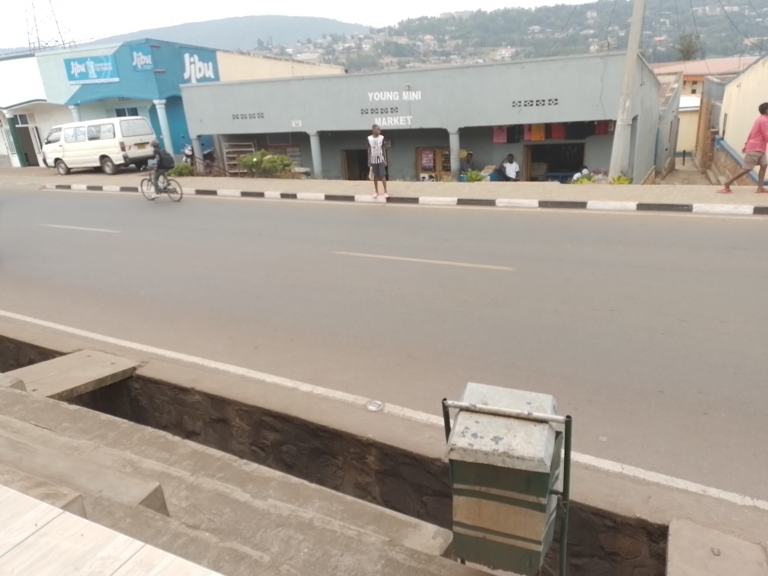 Commercial plot for sale in Gikondo Kigali