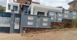 Lovely contemporary home for sale in Kibagabaga