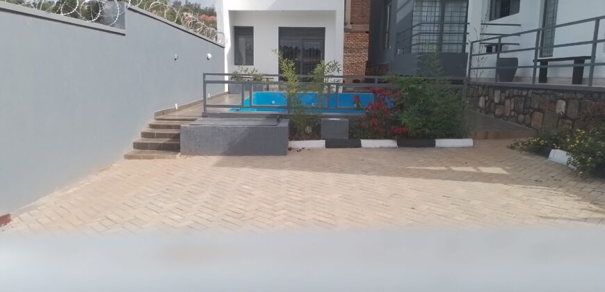 Lovely contemporary home for sale in Kibagabaga