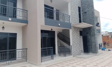 Amazing apartment for Rent in Gisozi