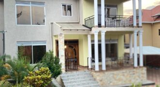 Fantastic family home for sale in kigali-Kibagabaga