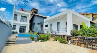 Lovely contemporary home for sale in Kibagabaga