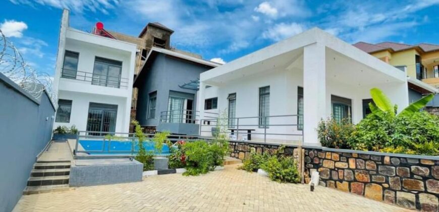 Lovely contemporary home for sale in Kibagabaga
