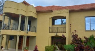 Elegant classic family home for sale in Nyarutarama