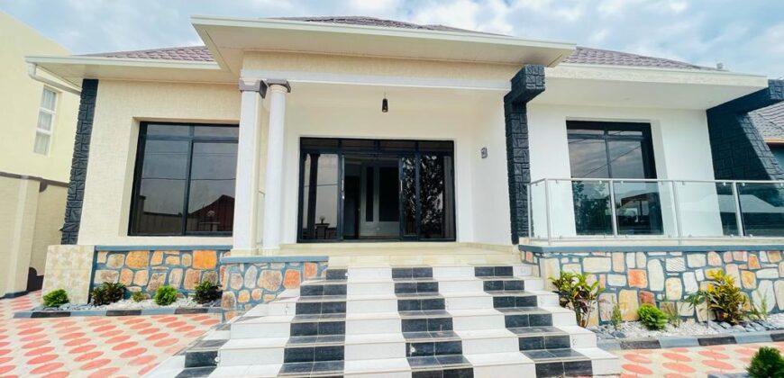 New Gorgeous home for sale in Kagarama,Kigali