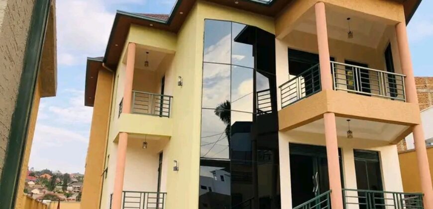 Wonderful family home for sale in Kibagabaga, Kigali-Rwanda