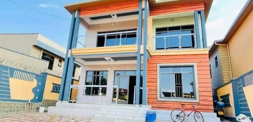 Beautiful new house for sale in Kibagabaga, Kigali-Rwanda