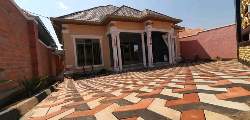 A Fantastic house for sale in Kagarama, Kigali-Rwanda