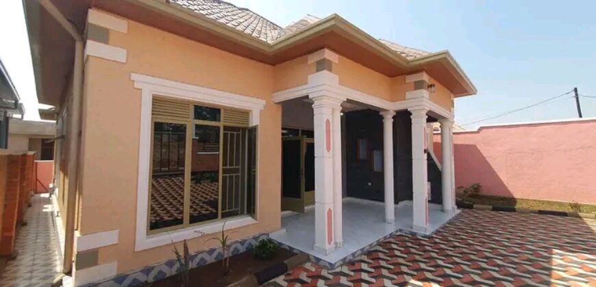 A Fantastic house for sale in Kagarama, Kigali-Rwanda