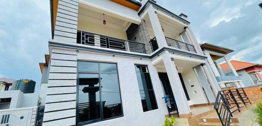 Cheapest family home for sale in Kibagabaga, Kigali-Rwanda