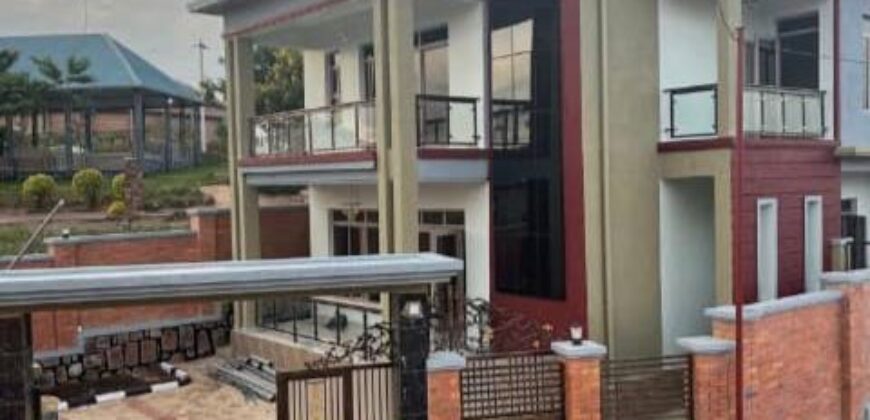 New home for sale in Kibagabaga, Kigali-Rwanda