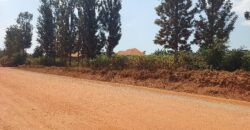 Residential plot for sale in Nyamata bugesera