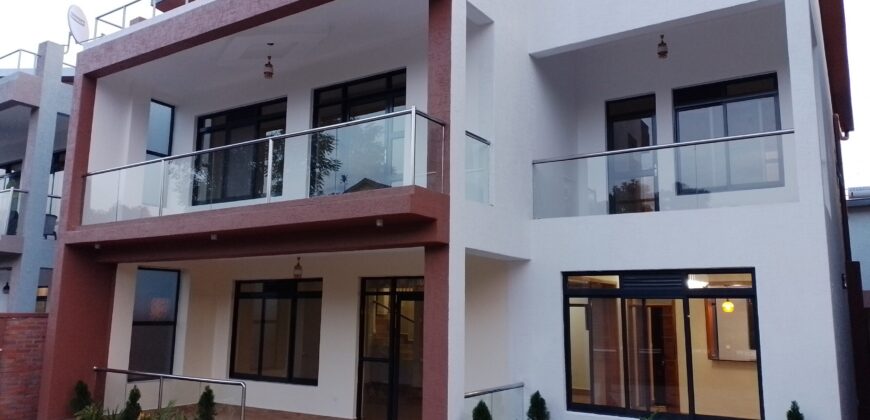 Villa house for sale in Kigali Kibagabaga