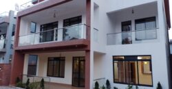 Villa house for sale in Kigali Kibagabaga