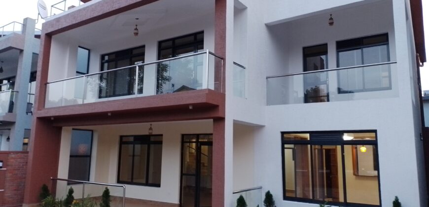 Villa house for sale in Kigali Kibagabaga