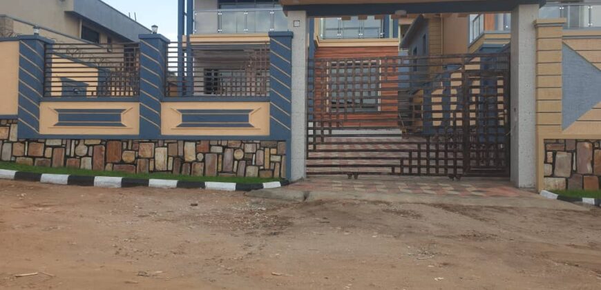 Charming 5 bedroom home for sale in kigali-Kibagabaga
