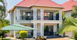 Luxurious house for sale in Kigali Rwanda