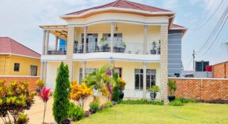 Luxurious house for sale in Kigali Rwanda