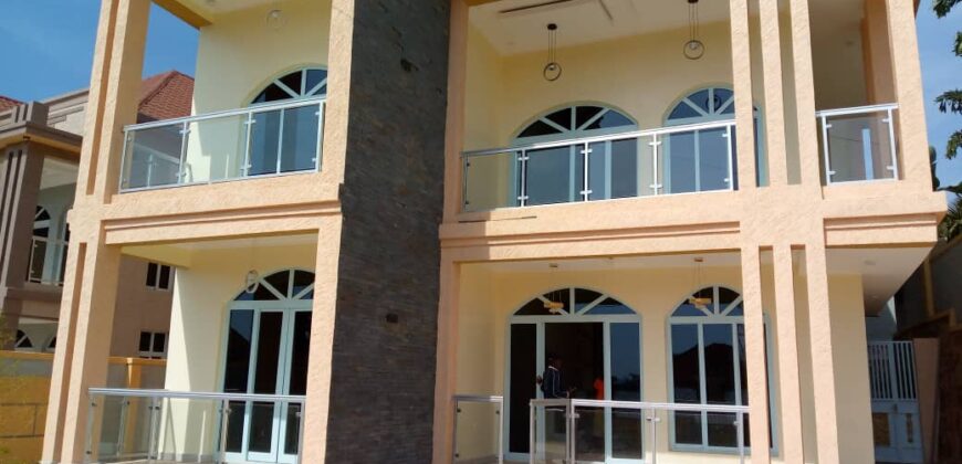 New house for sale in kigali Kimironko