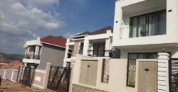 Modern house with two units for sale in Kigali