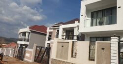 Modern house with two units for sale in Kigali