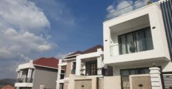 Modern house with two units for sale in Kigali