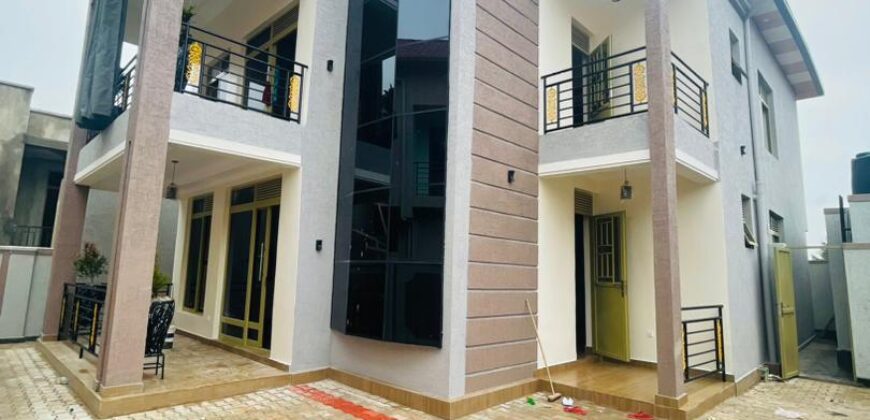 Magnificent home for sale in Kigali