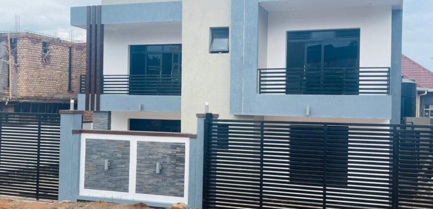 Two Units Apartment for sale in Kigali Kibagabaga