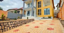 Beautiful home for sale in Kigali kibagabaga