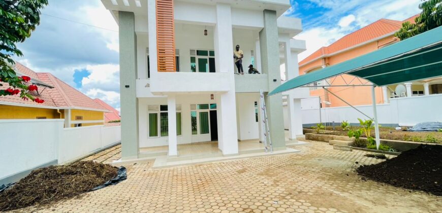 Modern contemporary home for sale in Kigali Kibagabaga