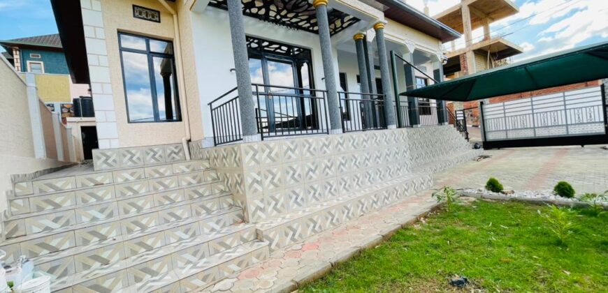Magnificent new home for sale in Kigali Kimironko