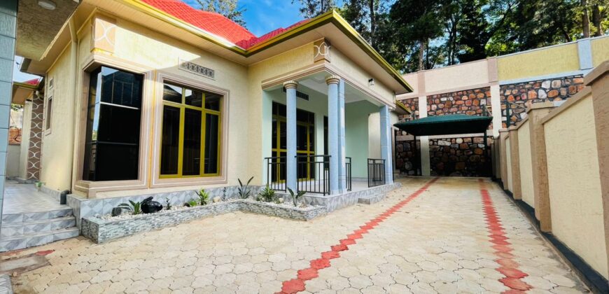 Beautiful cheap house for sale in Kimironko, Kigali