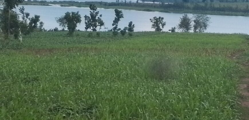 LAKESIDE LAND FOR SALE IN BUGESERA RWANDA