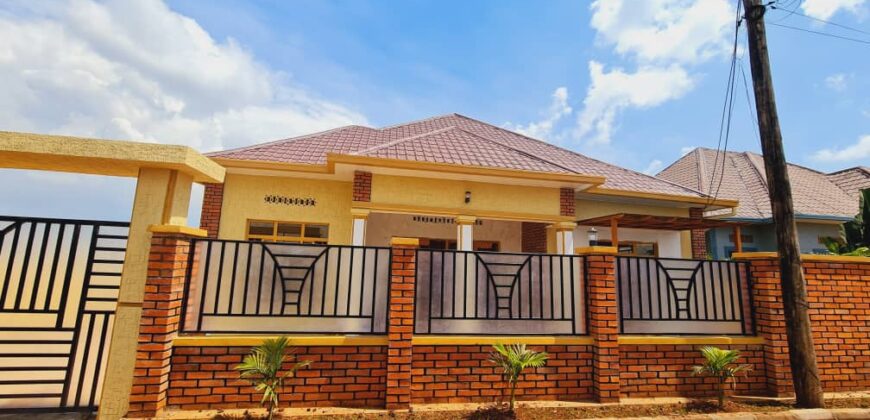 Modern house for sale in Kagarama, Kigali