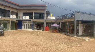 Commercial property for sale in Kicukiro busanza