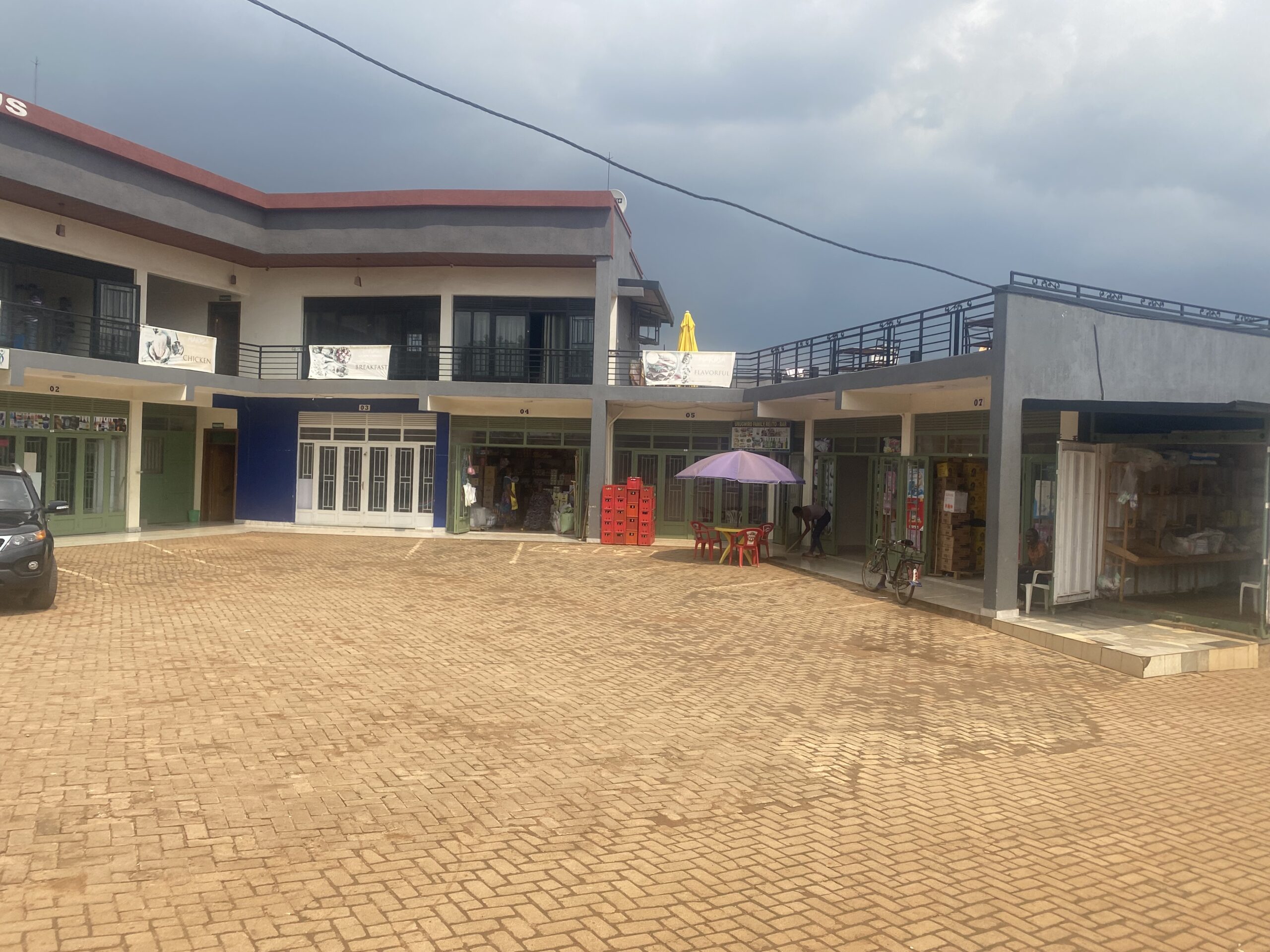 Commercial property for sale in Kicukiro busanza