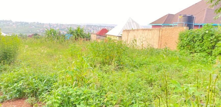 Perfect Plot for sale in Bugesera District, behind LA PALISSE HOTEL NYAMATA