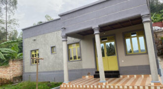 House for sale outside of Kigali in Kamonyi district