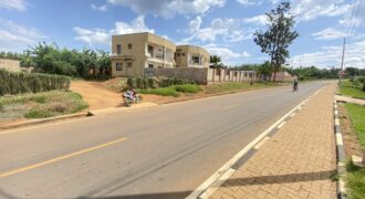 Beautiful Plot for sale in Nyamata Bugesera