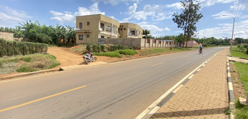 Beautiful Plot for sale in Nyamata Bugesera