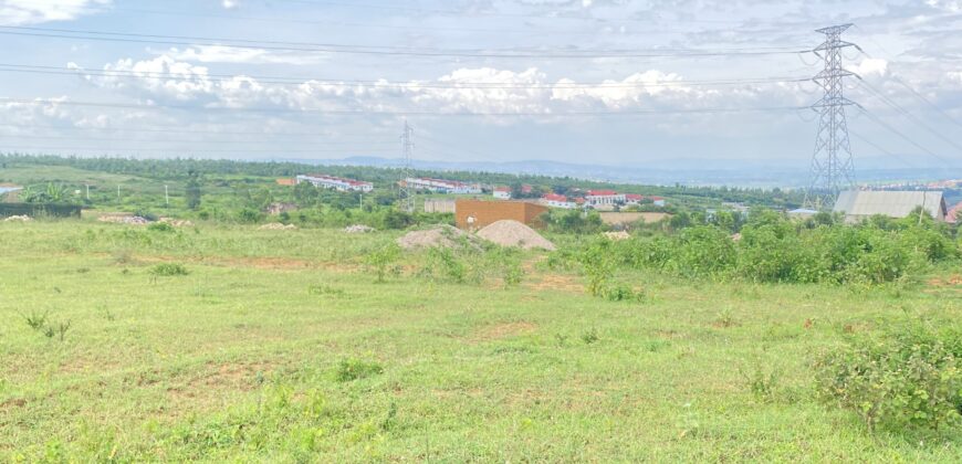 Residential Plot For Sale in Bugesera Close to Ntare School