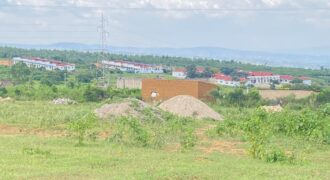 Plot for sale in Bugesera Near by Ntare School