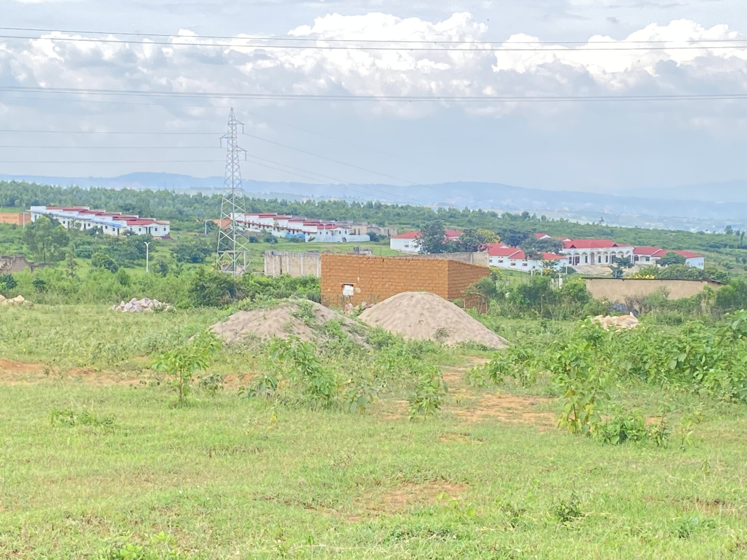 Plot for sale in Bugesera Near by Ntare School