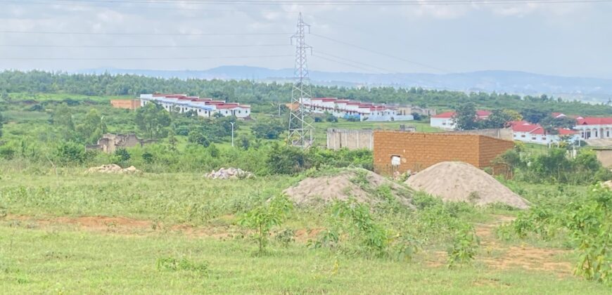 Plot for sale in Bugesera Near by Ntare School