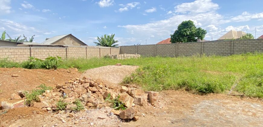 Wonderful Plot For Sale in Nyamata, Bugesera