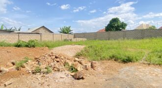 Wonderful Plot For Sale in Nyamata, Bugesera