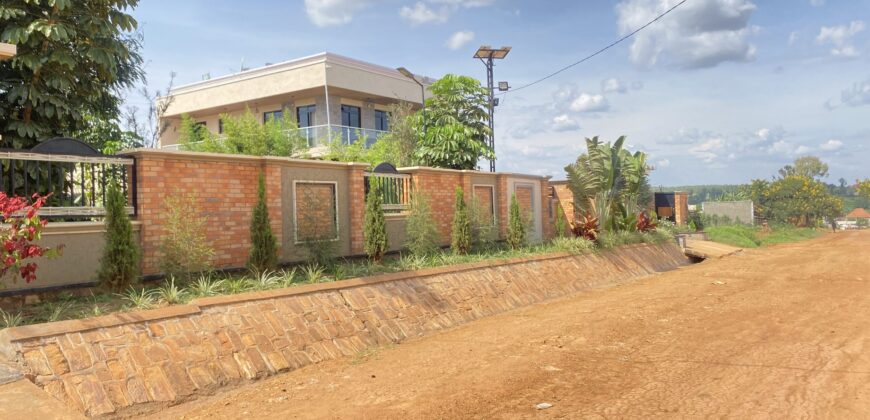 Fantastic Plot For Sale in Bugesera